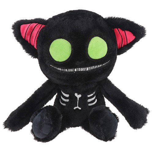 Gooli Black Skellbo Plush