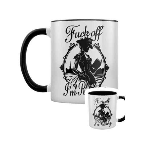 I'm Reading Mug