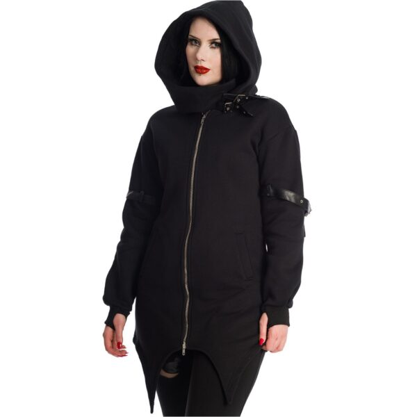 Tudor Hood