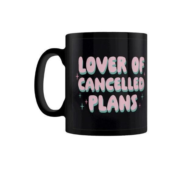 Cancelled Plans Mug