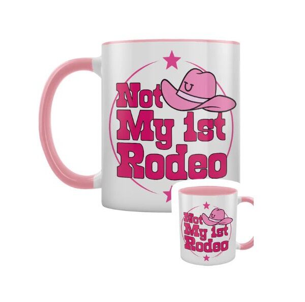 First Rodeo Mug