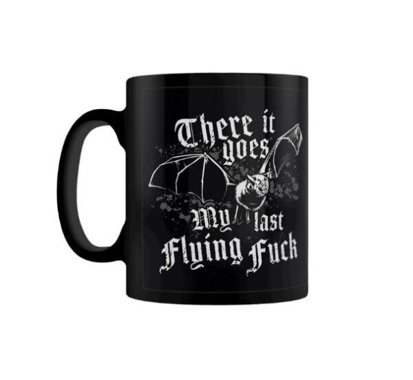Flying Mug