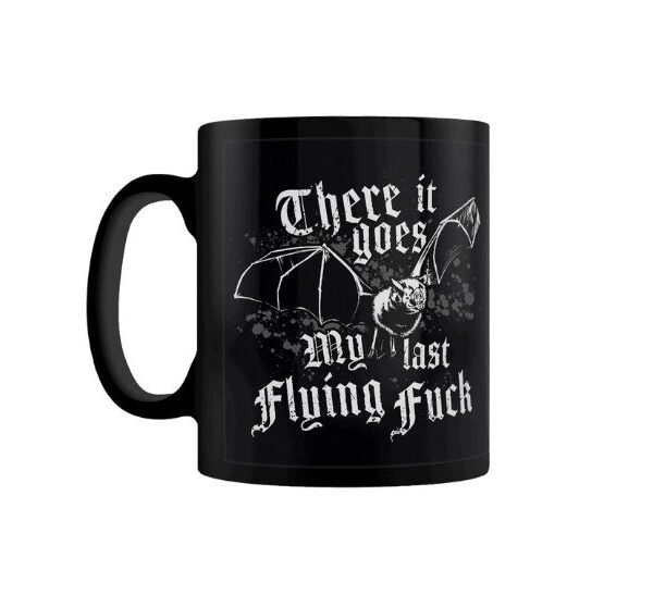 Flying Mug