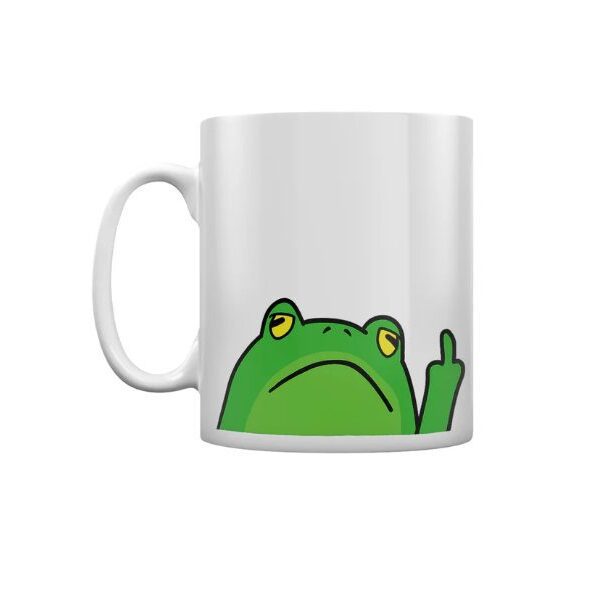 Frog Off Mug
