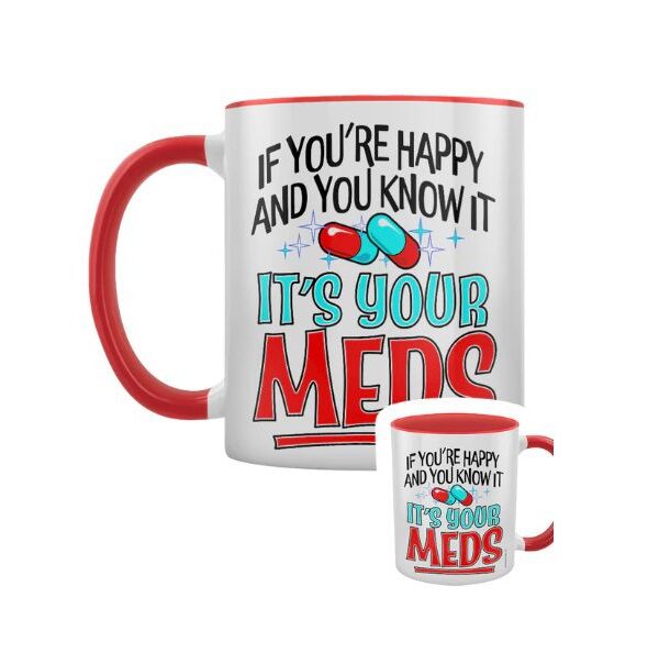 Meds Mug