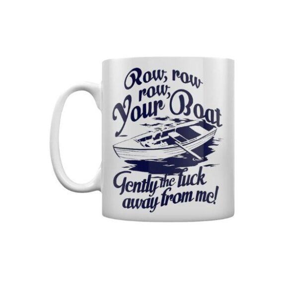 Row Your Boat Mug