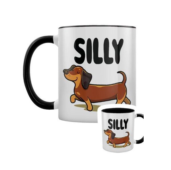 Silly Sausage Mug