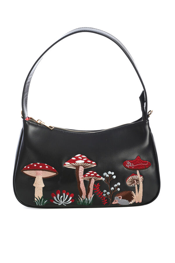 Woodland Hippie Handbag - Image 4