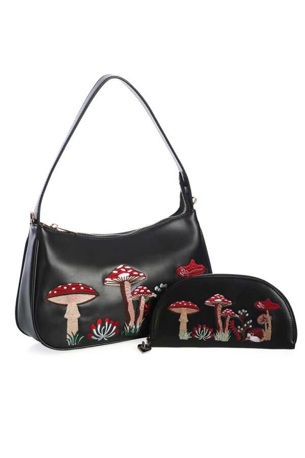 Woodland Hippie Handbag - Image 5