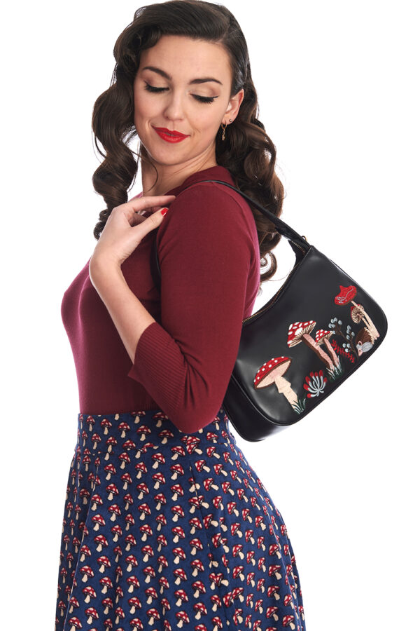 Woodland Hippie Handbag - Image 3