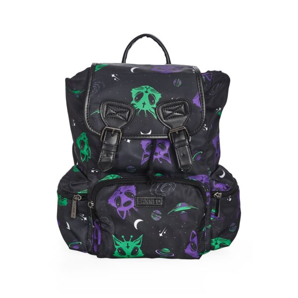 Space Cats Backpack