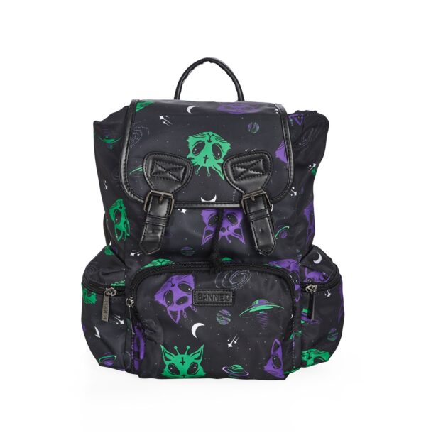 Space Cats Backpack