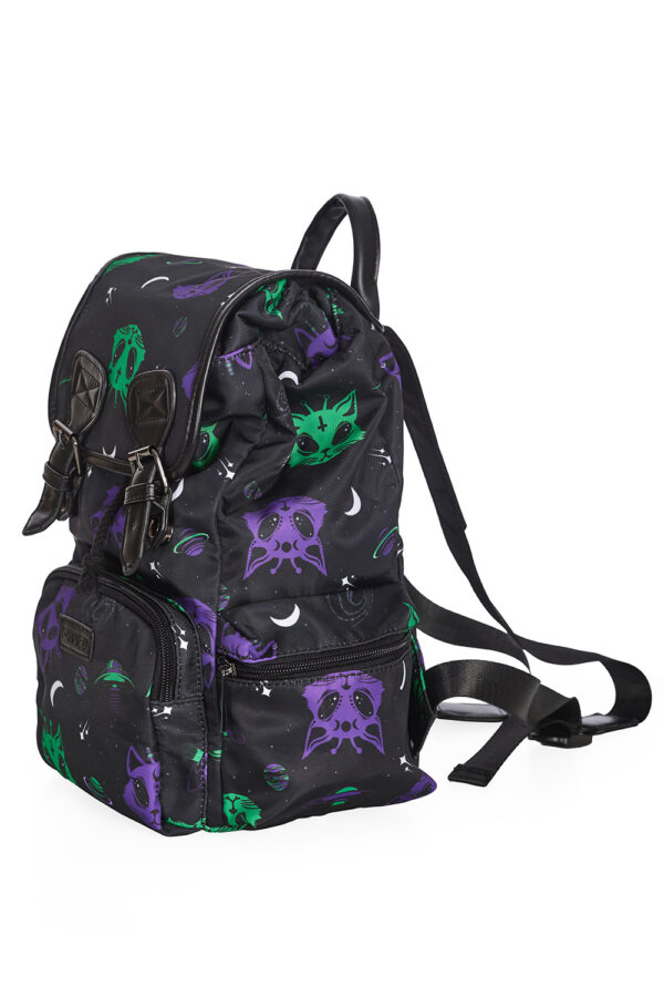 Space Cats Backpack - Image 5