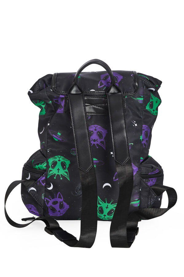 Space Cats Backpack - Image 2