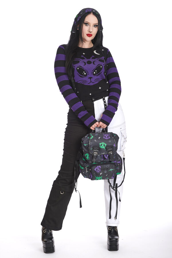 Space Cats Backpack - Image 3