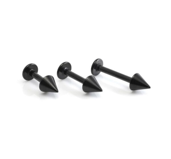 Titanium Spike Labrets (1.2)