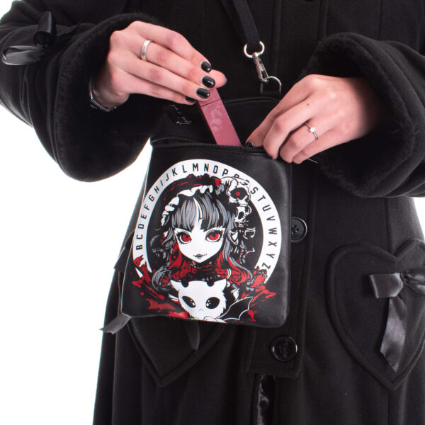 Ouija Demon Side Bag - Image 4