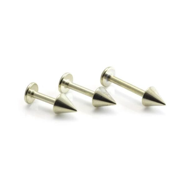 Titanium Spike Labrets (1.2)