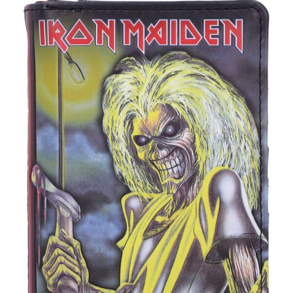 Iron Maiden Purse - Image 3