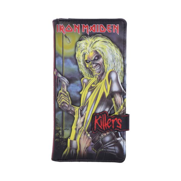 Iron Maiden Purse