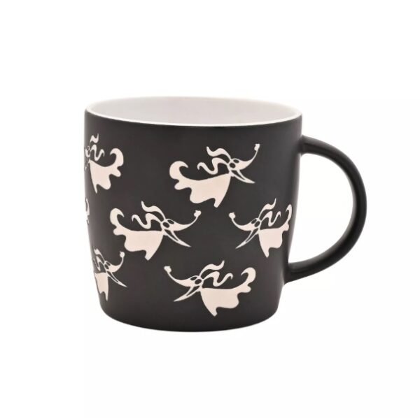 Zero Nightmare Before Christmas Mug
