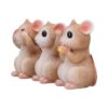 Three Wise Mice