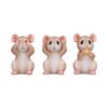 Three Wise Mice