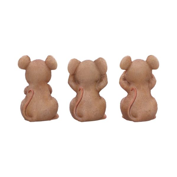 Three Wise Mice