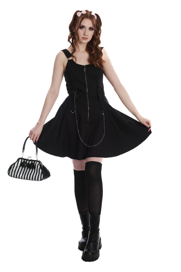 Blair Chain Detail Dress - Image 3