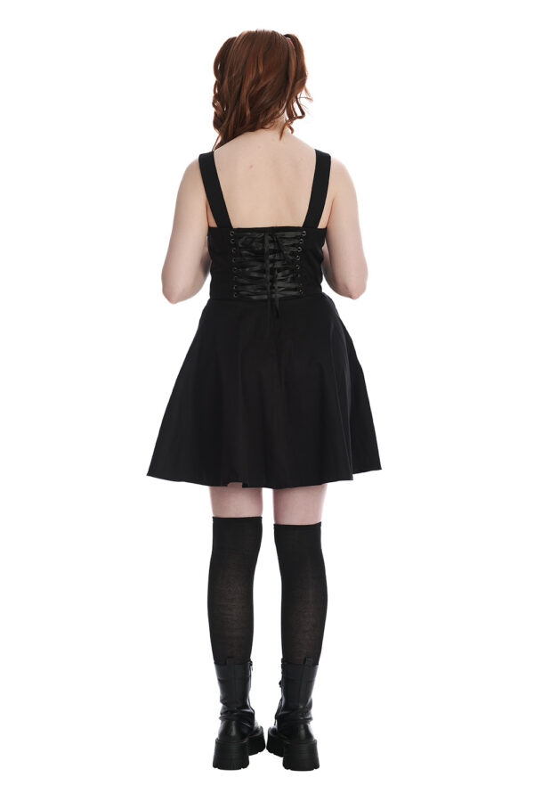 Blair Chain Detail Dress - Image 5