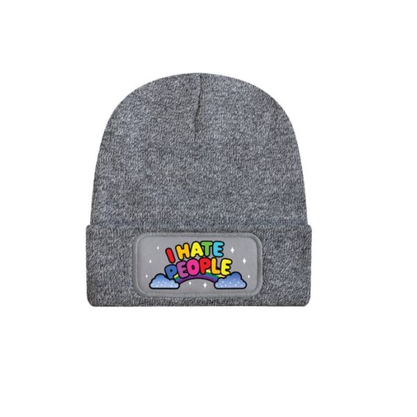 I Hate People Beanie