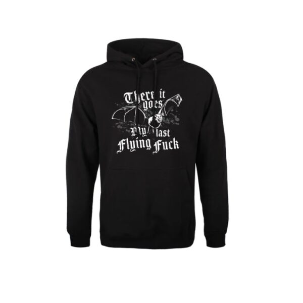 My Last Flying Hoodie