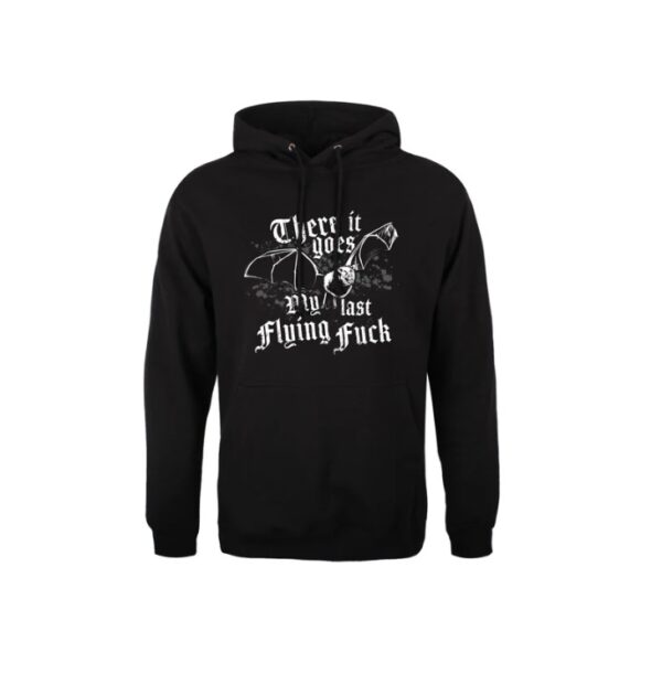 My Last Flying Hoodie
