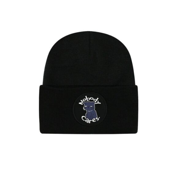 Nobody Cares Beanie