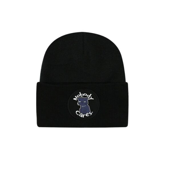 Nobody Cares Beanie