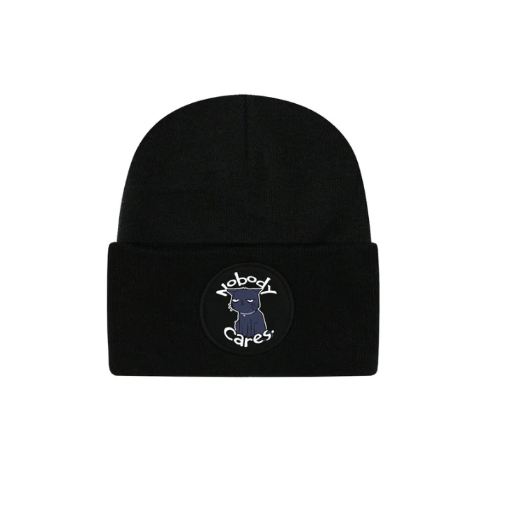 Nobody Cares Beanie