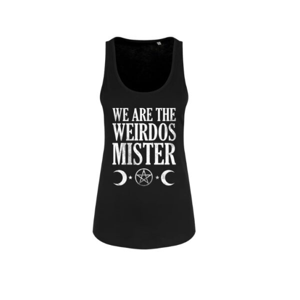 We Are The Weirdos Mister Vest