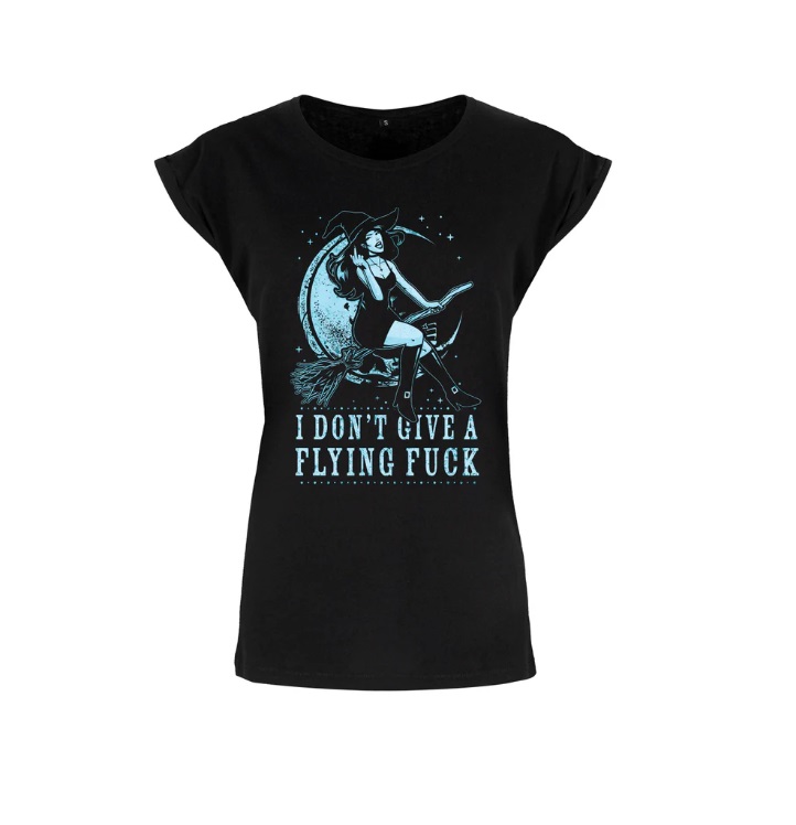 Witch Please Ladies T