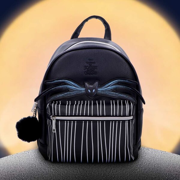 Jack Skellington Mini Backpack - Image 7