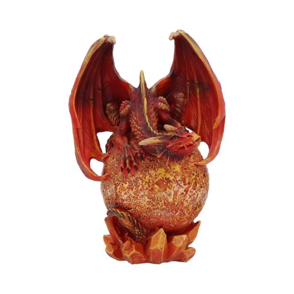 The Venusian Dragon