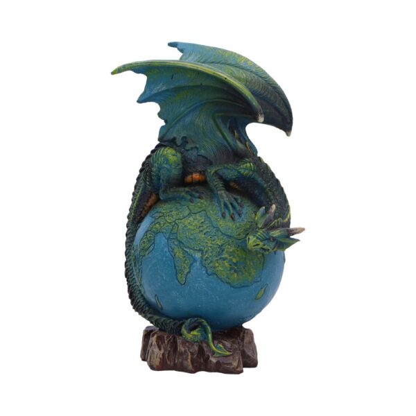 The Terran Dragon