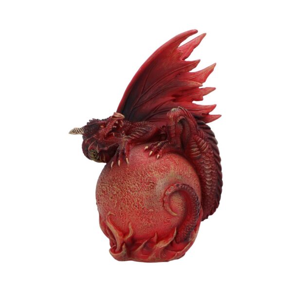 The Martian Dragon
