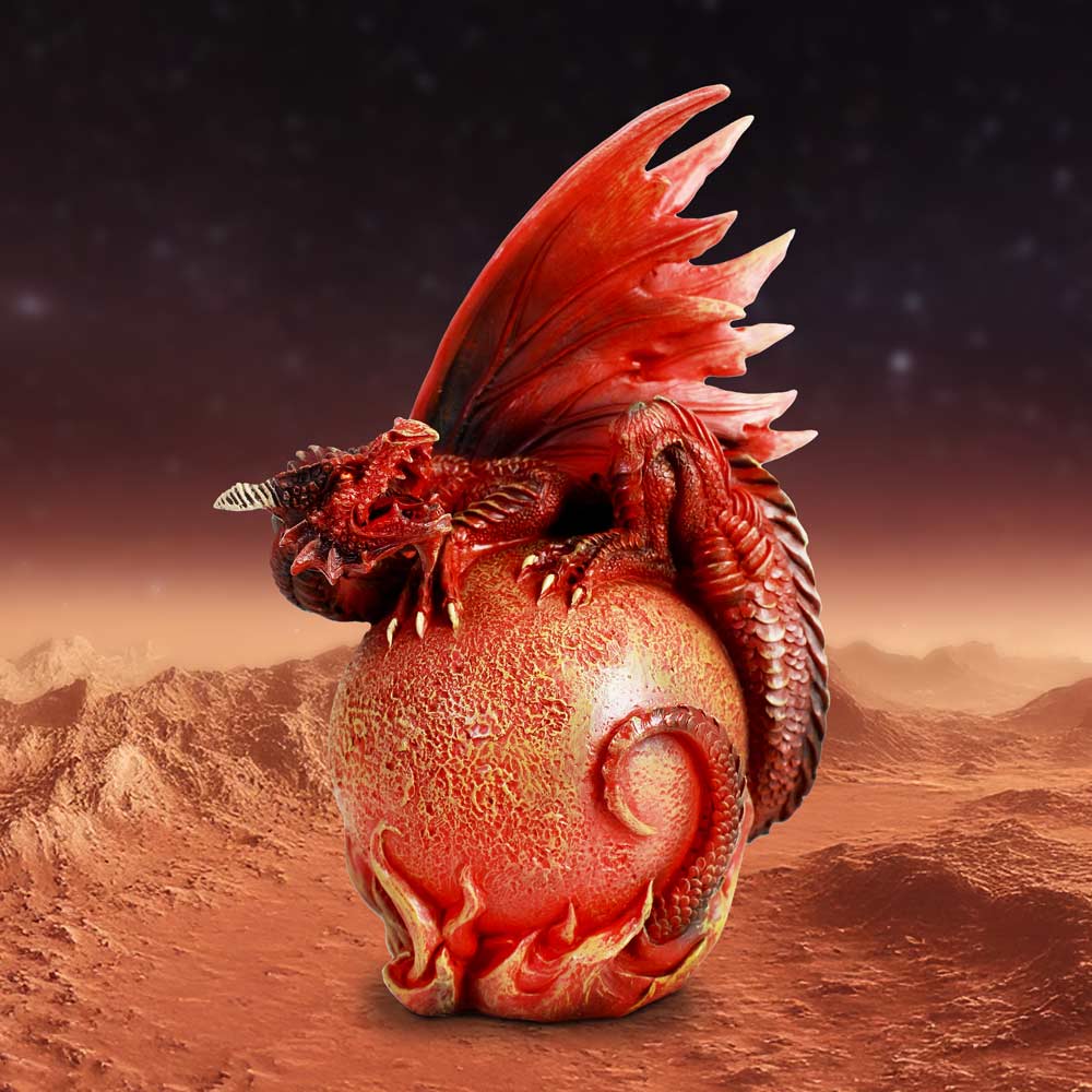 The Martian Dragon - Image 8