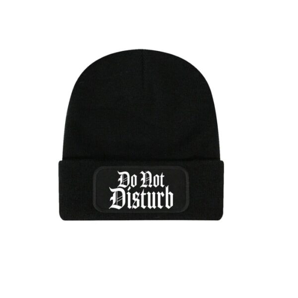 Do Not Disturb Beanie