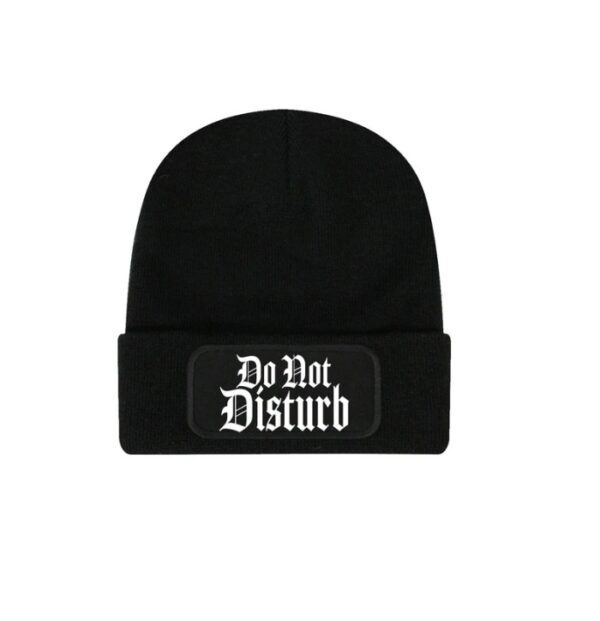 Do Not Disturb Beanie