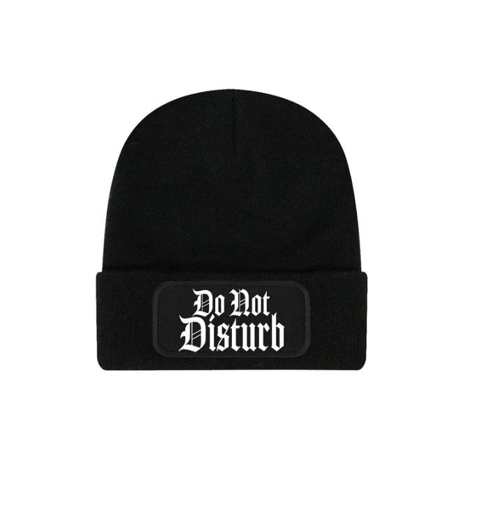 Do Not Disturb Beanie