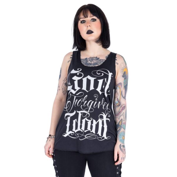 God Forgives Vest