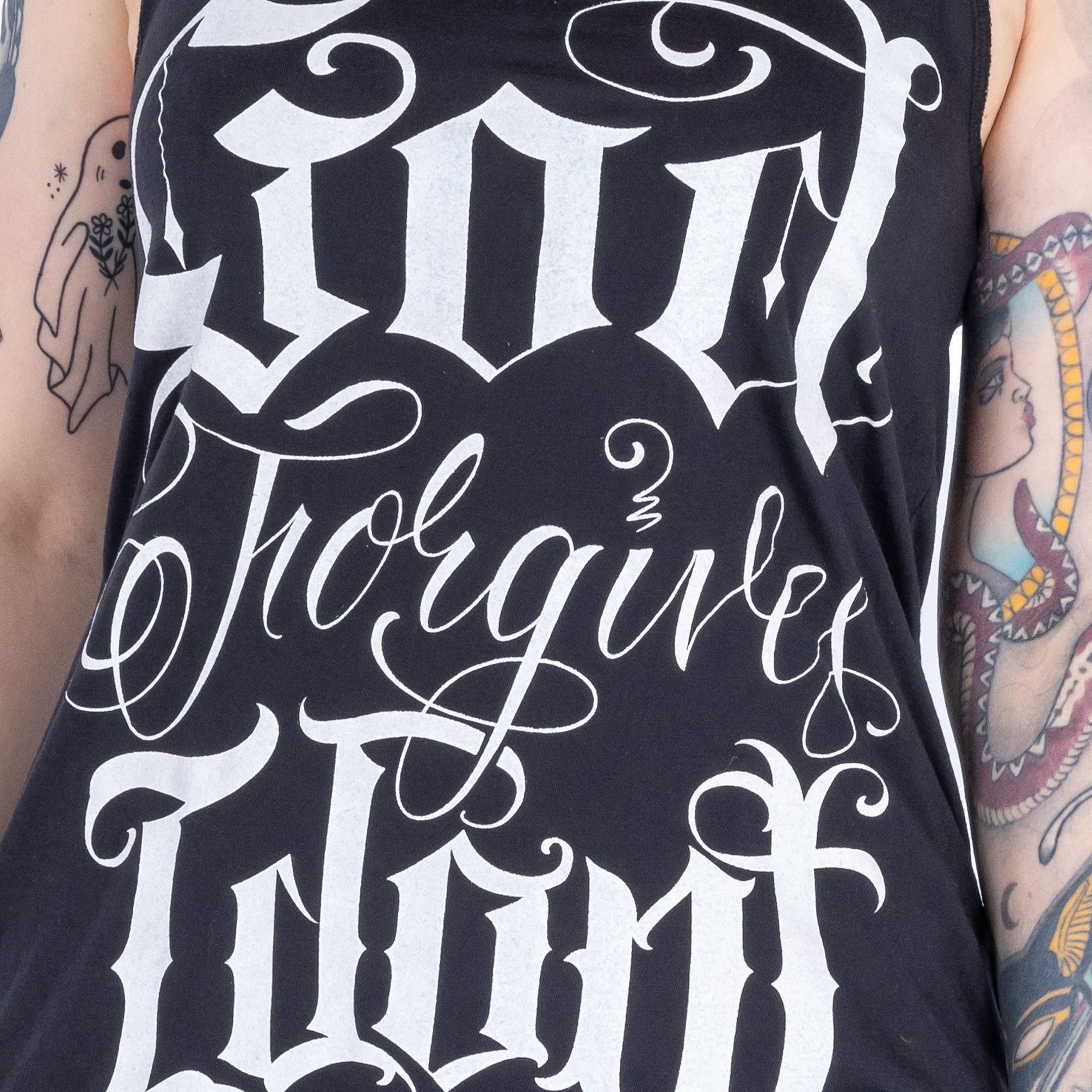 God Forgives Vest - Image 5