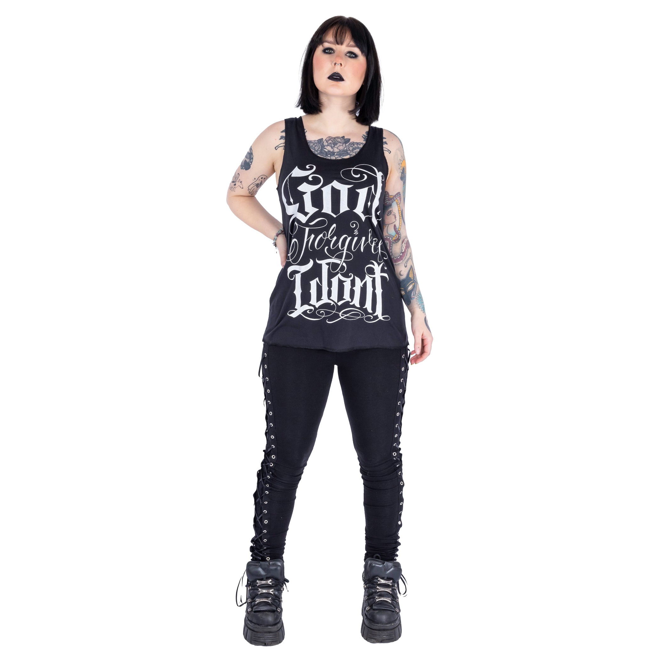 God Forgives Vest - Image 8