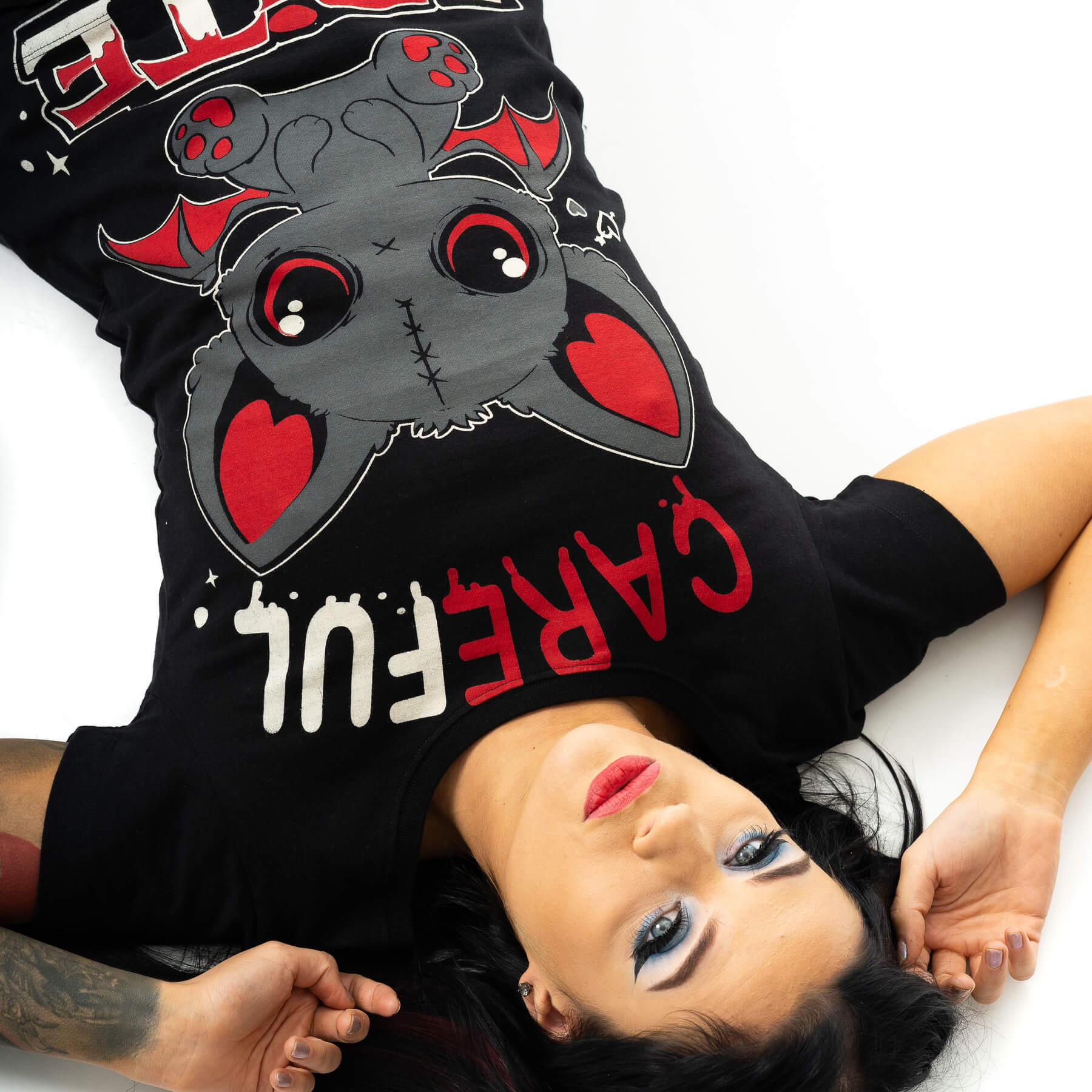 I Bite T Shirt - Image 6